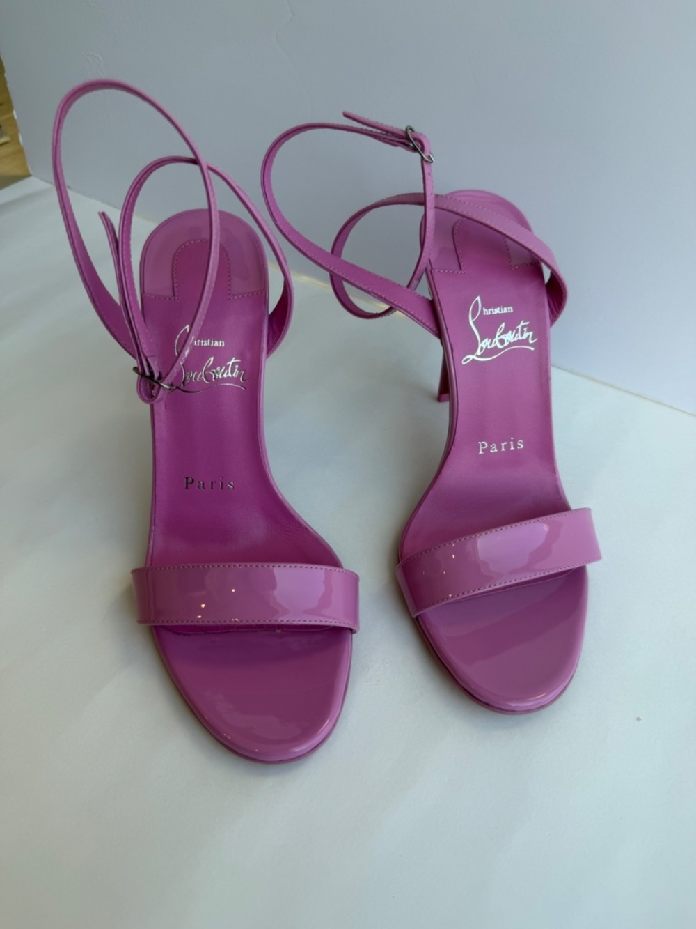 New Christian Louboutin heels Size 6 - Picture 2 of 5